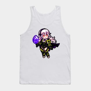 Female Corrin (Fire Emblem Fates) Tank Top